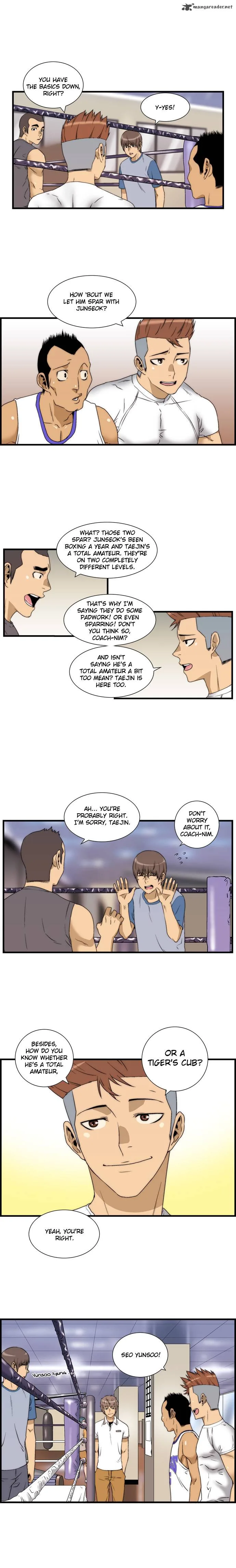Green Boy Chapter 29 page 8