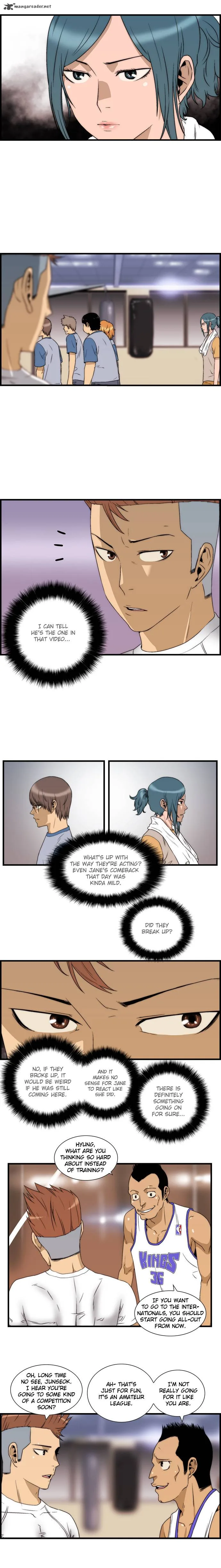 Green Boy Chapter 29 page 6