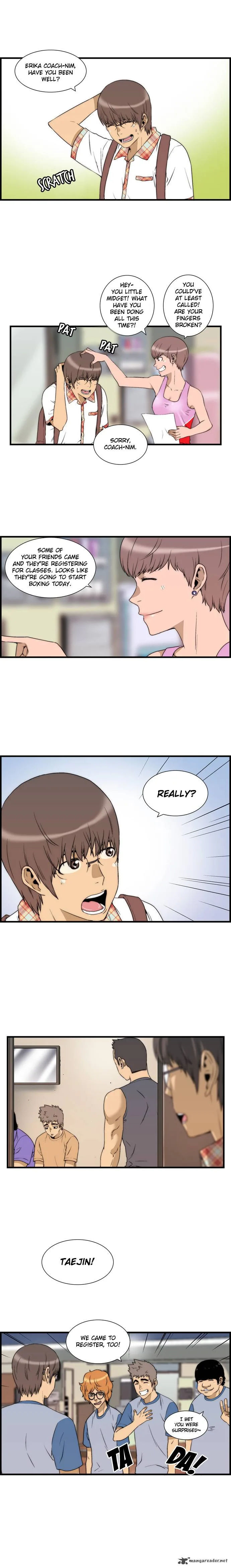 Green Boy Chapter 29 page 4