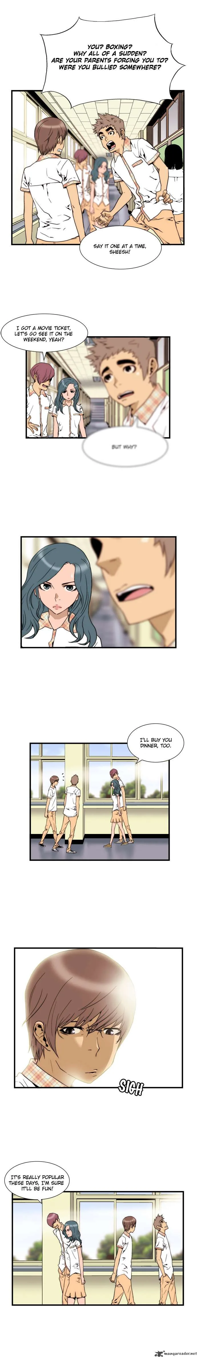 Green Boy Chapter 3 page 3