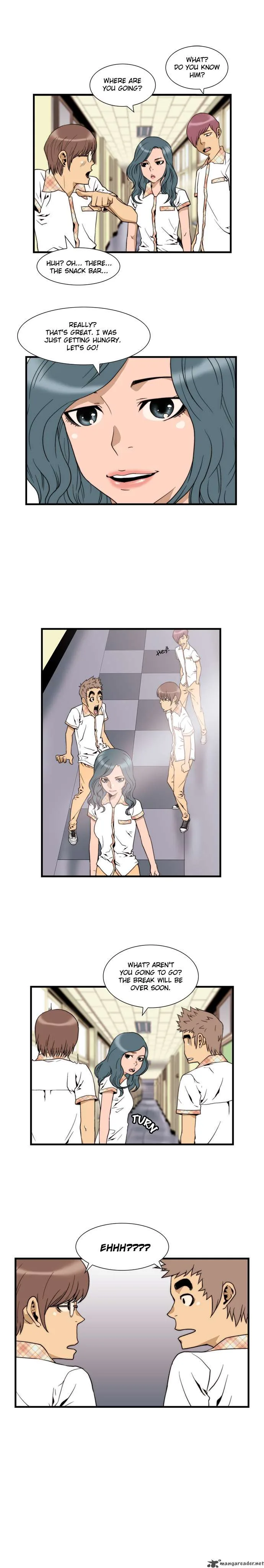 Green Boy Chapter 3 page 5