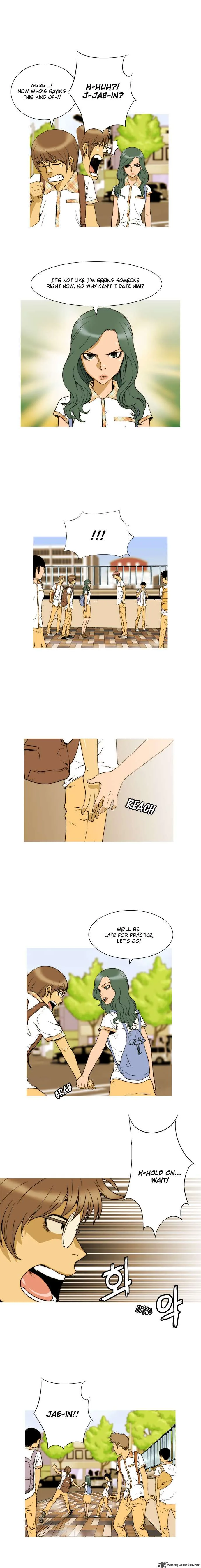 Green Boy Chapter 3 page 11