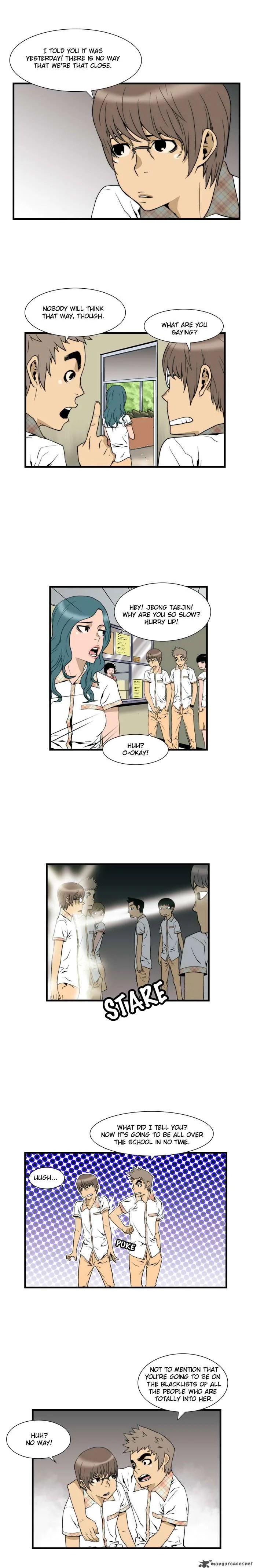 Green Boy Chapter 3 page 7
