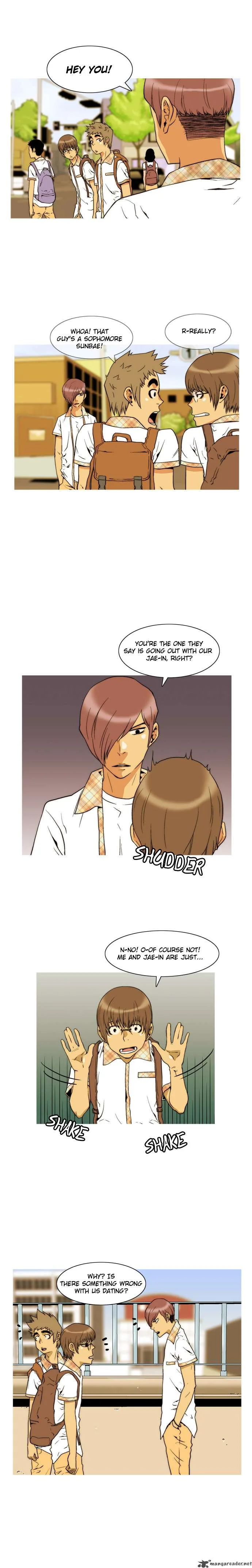 Green Boy Chapter 3 page 10