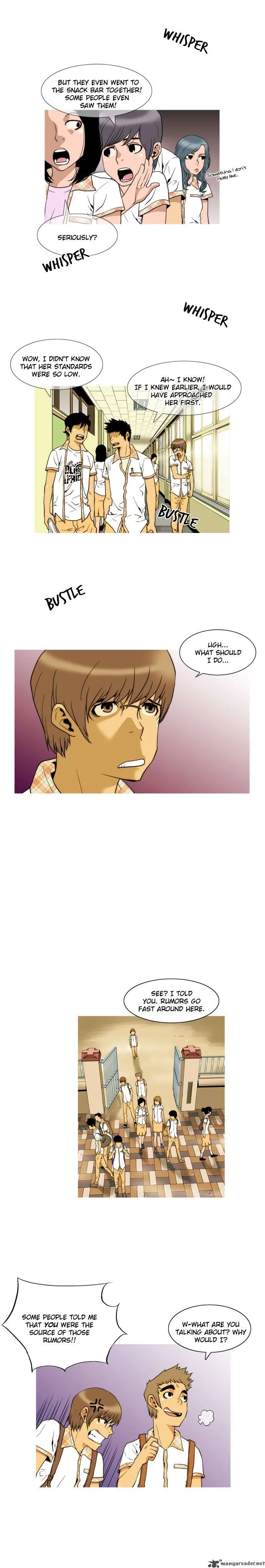 Green Boy Chapter 3 page 9