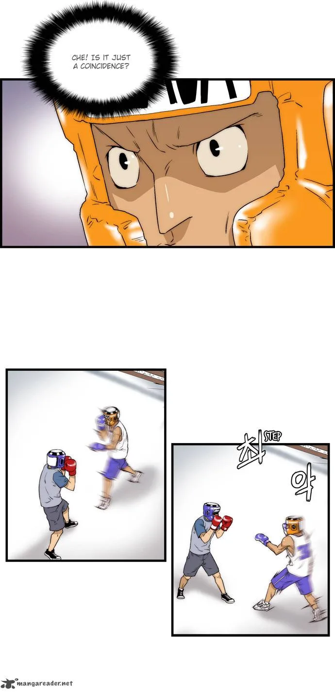 Green Boy Chapter 30 page 6