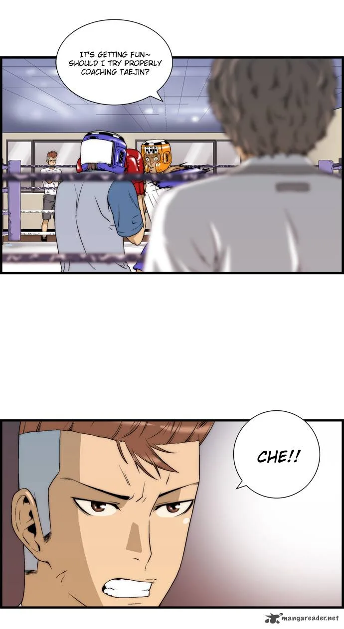 Green Boy Chapter 30 page 18