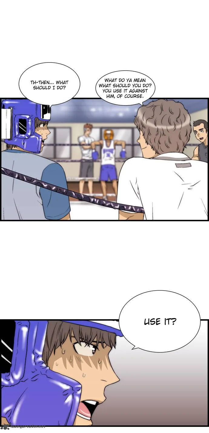 Green Boy Chapter 30 page 22