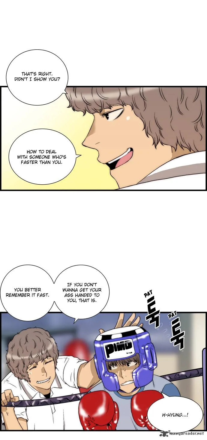 Green Boy Chapter 30 page 23