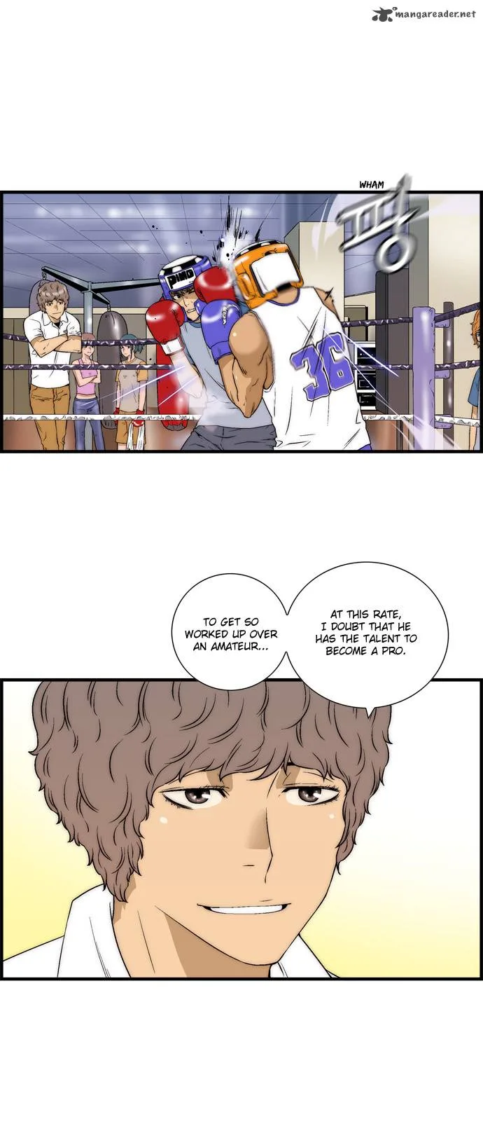 Green Boy Chapter 30 page 17