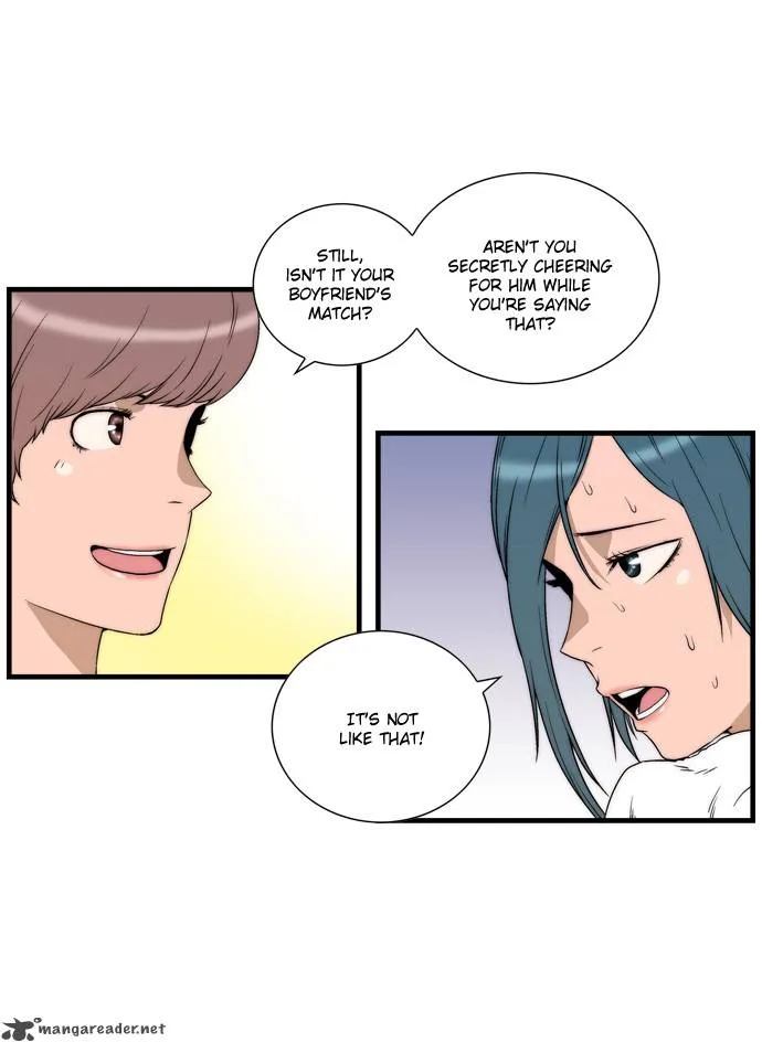 Green Boy Chapter 30 page 2