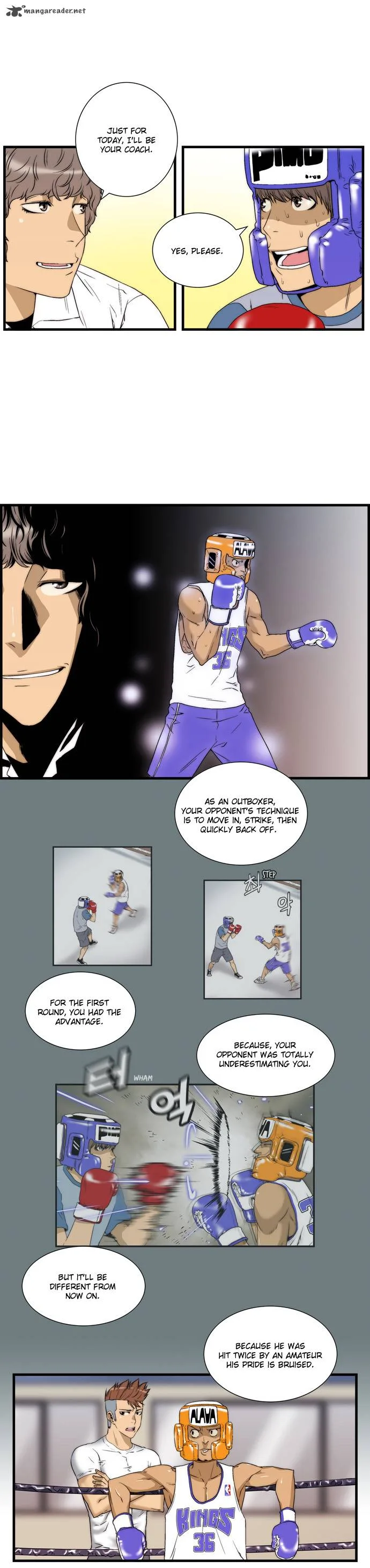Green Boy Chapter 30 page 21
