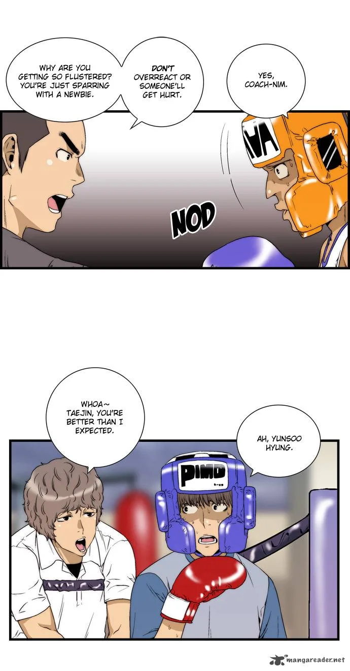 Green Boy Chapter 30 page 20