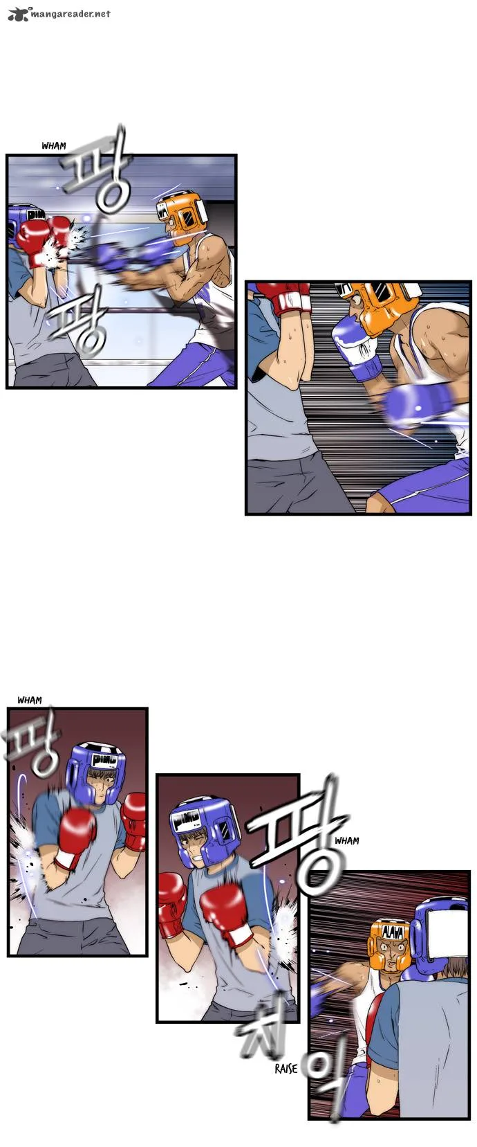 Green Boy Chapter 30 page 16