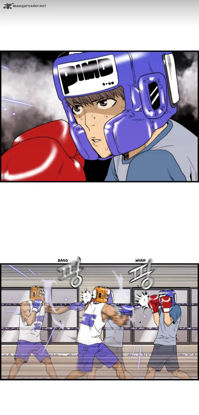 Green Boy Chapter 30 page 12
