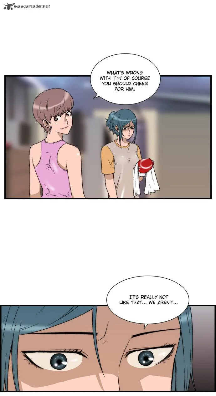 Green Boy Chapter 30 page 3