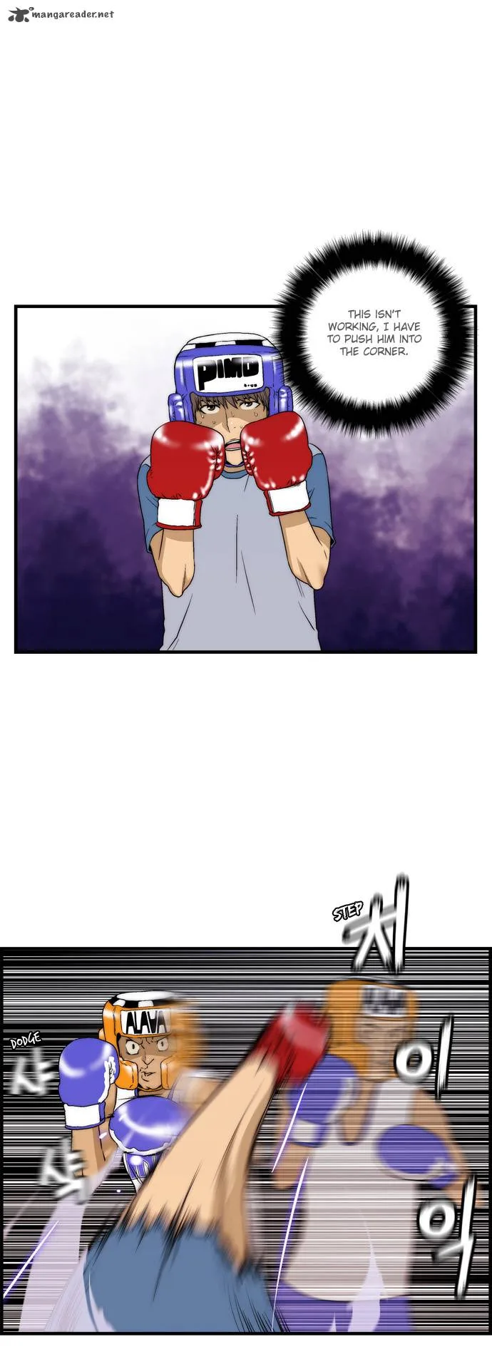 Green Boy Chapter 30 page 29