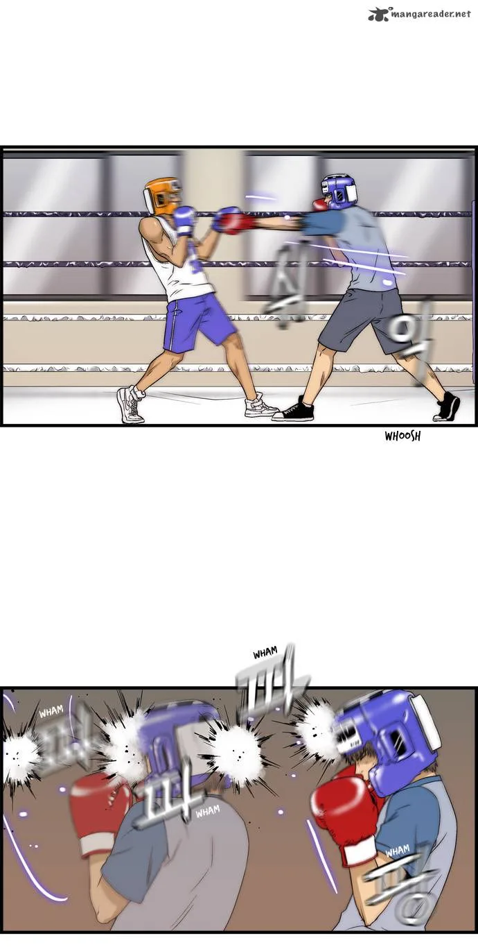 Green Boy Chapter 30 page 28