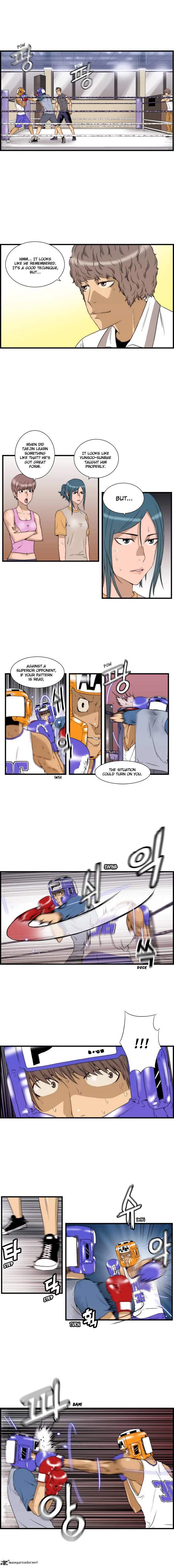 Green Boy Chapter 31 page 2