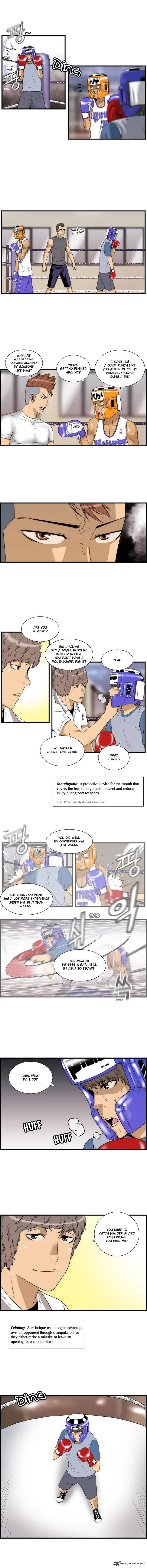 Green Boy Chapter 31 page 3