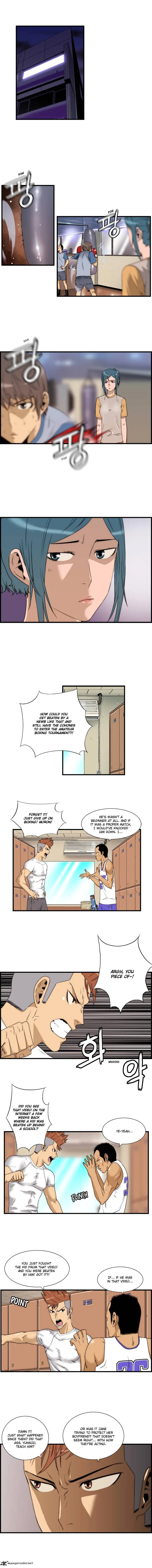 Green Boy Chapter 32 page 3