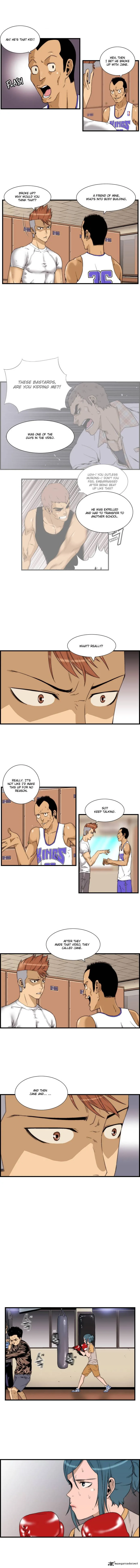 Green Boy Chapter 32 page 4