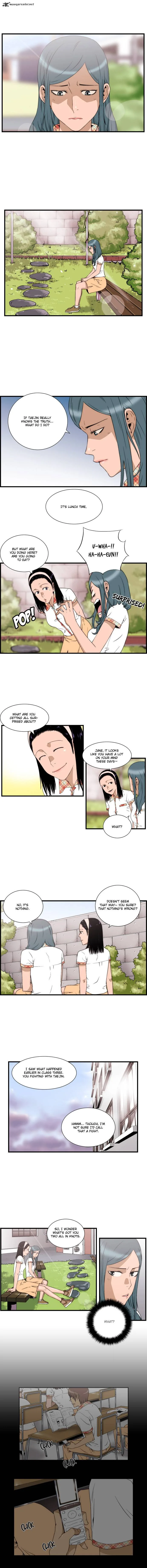 Green Boy Chapter 33 page 3