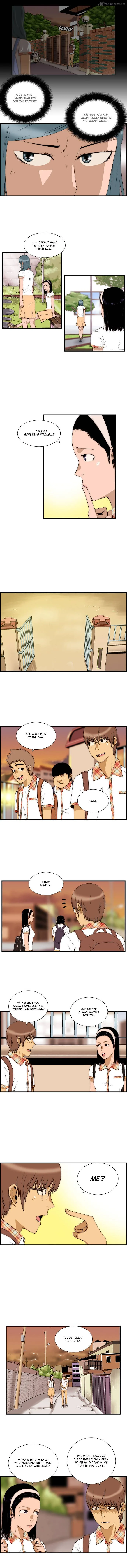 Green Boy Chapter 33 page 4