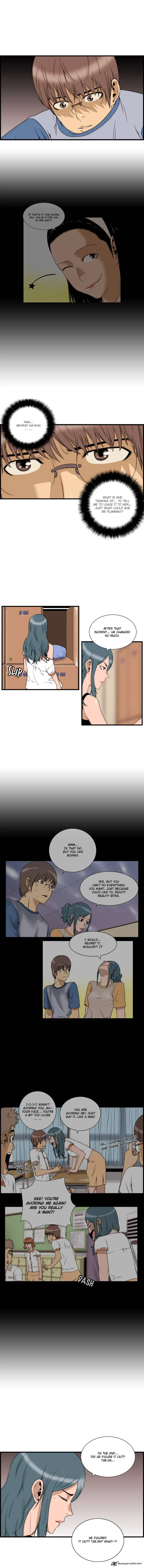 Green Boy Chapter 34 page 2