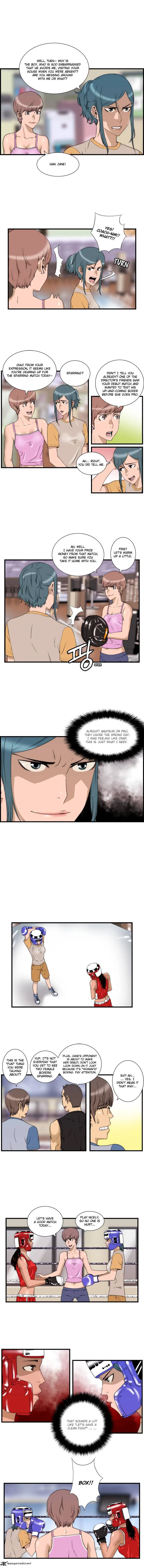Green Boy Chapter 34 page 4