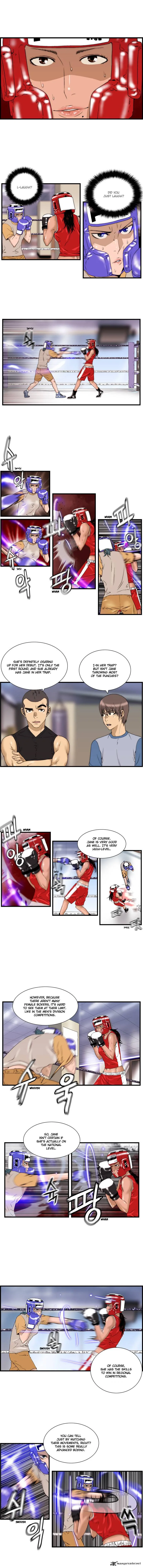 Green Boy Chapter 35 page 1