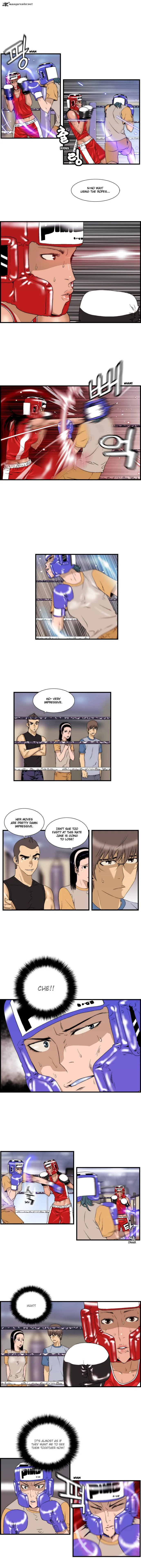Green Boy Chapter 35 page 4