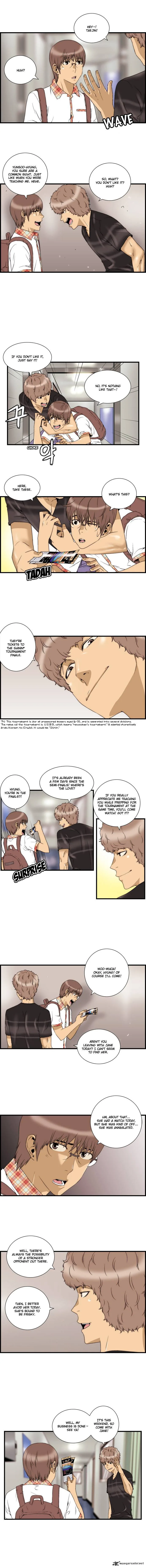Green Boy Chapter 36 page 2