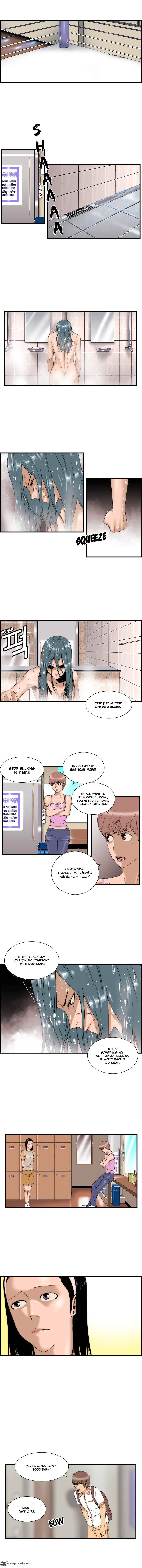 Green Boy Chapter 36 page 1