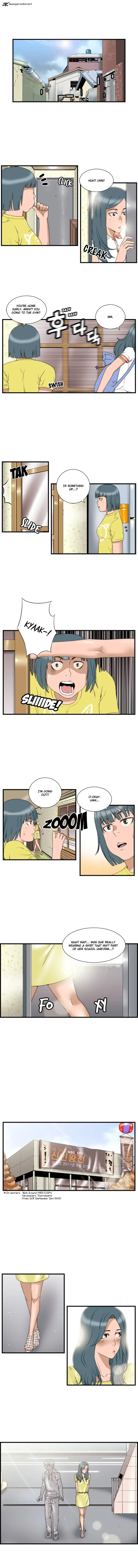 Green Boy Chapter 37 page 1
