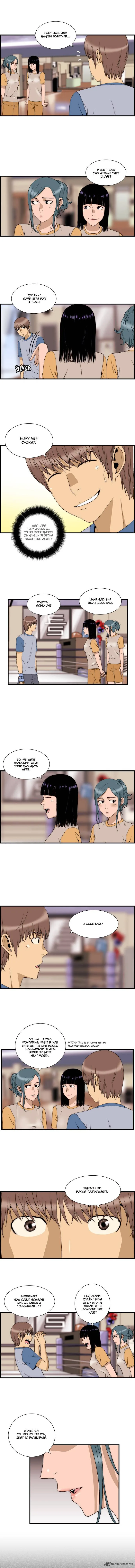 Green Boy Chapter 39 page 3