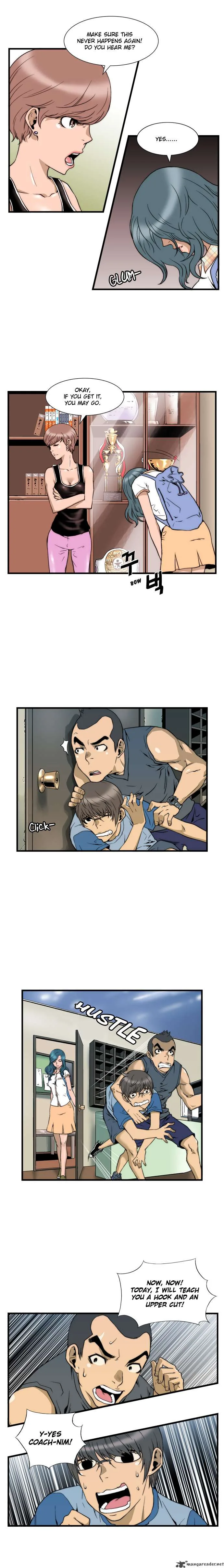 Green Boy Chapter 4 page 4