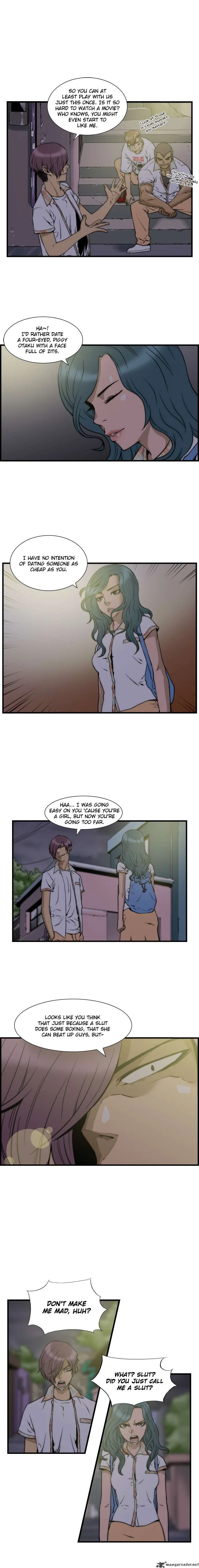 Green Boy Chapter 4 page 9