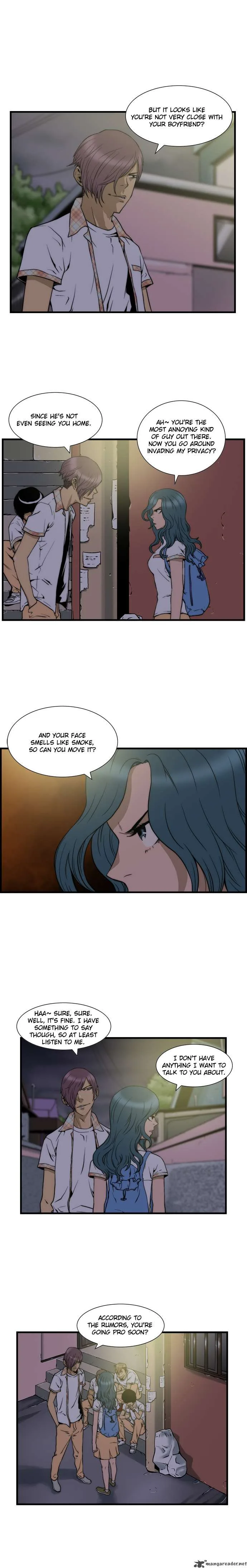 Green Boy Chapter 4 page 7