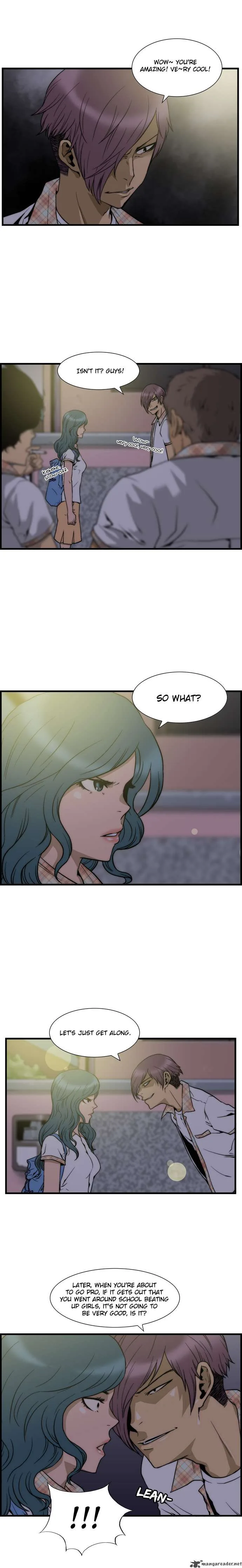 Green Boy Chapter 4 page 8