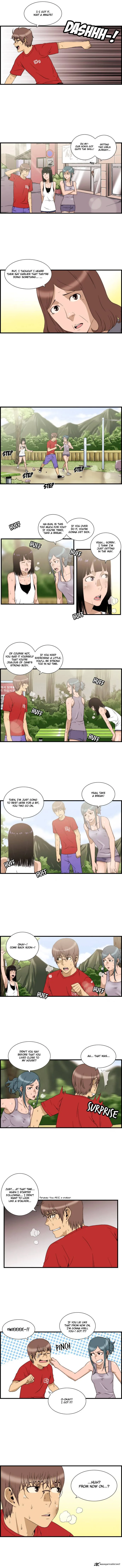 Green Boy Chapter 40 page 3