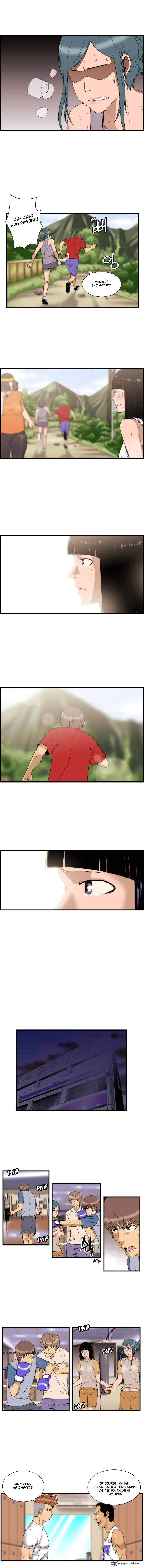 Green Boy Chapter 40 page 4