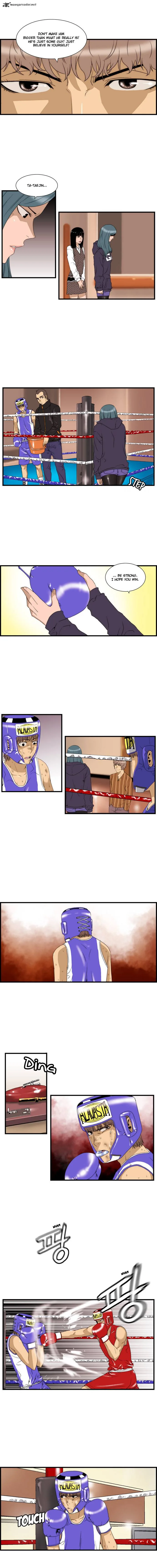 Green Boy Chapter 42 page 4
