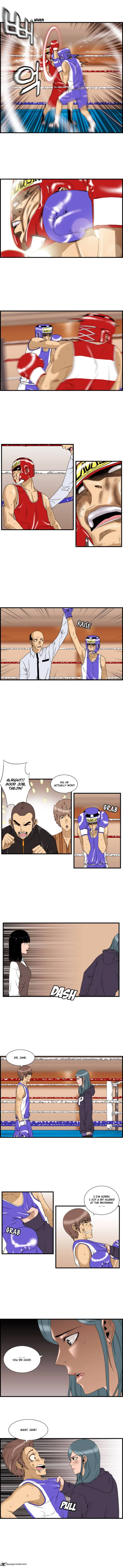 Green Boy Chapter 43 page 5