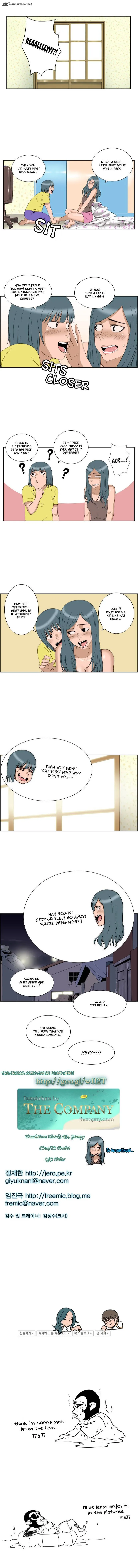 Green Boy Chapter 44 page 5