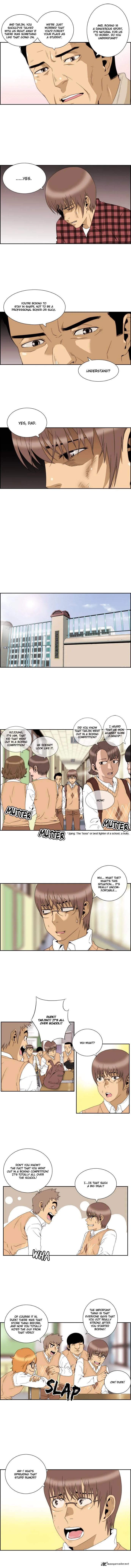 Green Boy Chapter 45 page 2