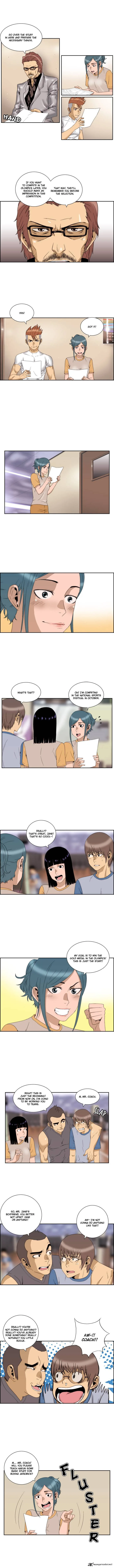 Green Boy Chapter 46 page 4