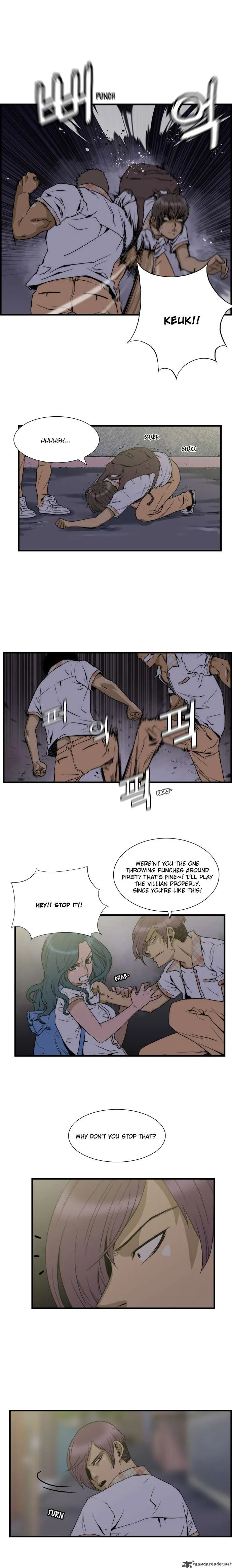 Green Boy Chapter 5 page 7