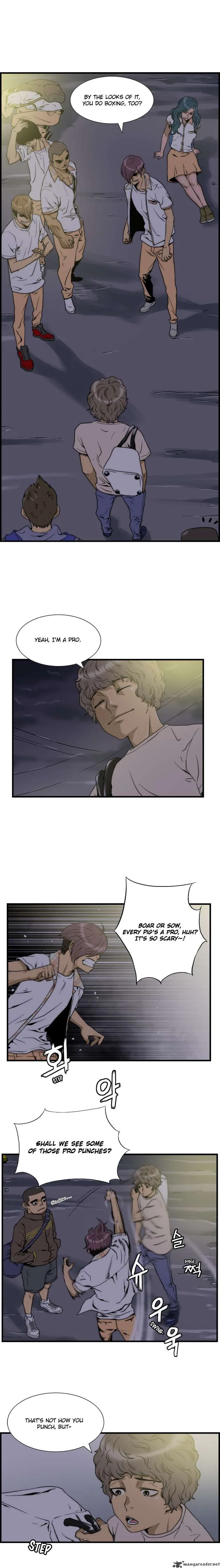 Green Boy Chapter 5 page 9