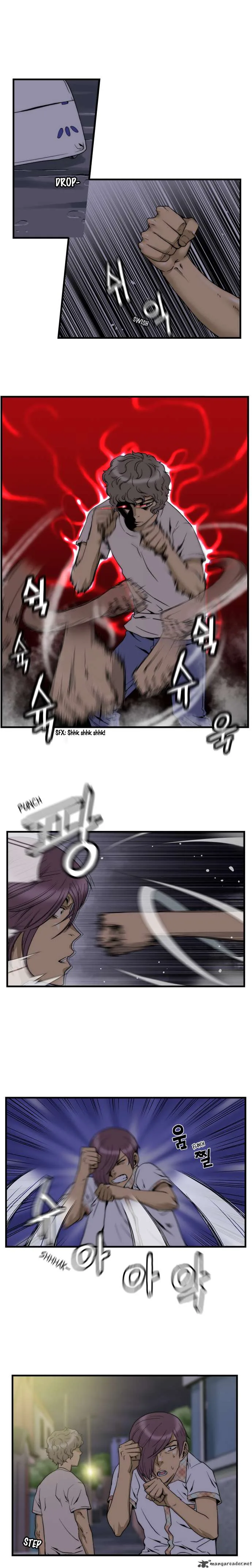 Green Boy Chapter 5 page 10